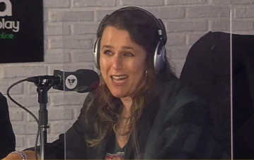 El inhóspito sitio donde Malena Guinzburg consiguió novio: “Me daba vergüenza decirlo”