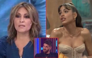 Marcela Tauro fulminó a Tini Stoessel por “meterse con un hombre comprometido”: “Ella eligió empezar algo con De Paul que…”