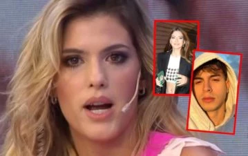 La polémica opinión de Mery del Cerro sobre el romance de la China Suárez y Rusherking: “Si ellos están…”