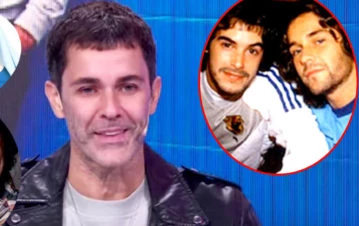 Mariano Martínez contó dónde nació su mala relación con Nicolás Cabré y cómo hicieron para arreglarse