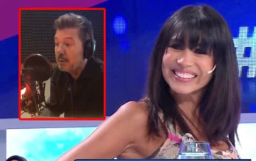 Marixa Balli recordó su romance con Marcelo Tinelli y reflexionó: “Para mi carrera no me..."