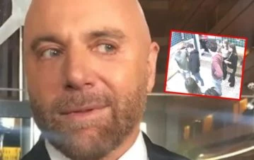 ¡Se picó! La advertencia de Germán Martitegui tras el polémico video que se viralizó: “No se metan con…”