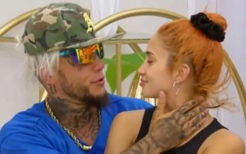 Cuál fue el detonante de la separación de Alex Caniggia y Melody Luz tras El Hotel de los famosos