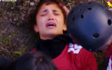 La grave lesión de Melody Luz que le costará su participación en El Hotel de los Famosos