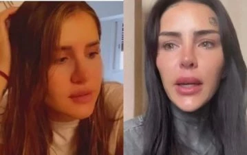 La tristeza de Mica y Cande Tinelli tras perder un ser muy querido y especial: “Mucho dolor”