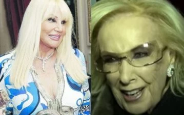 Sin filtro, Mirtha Legrand mandó al frente a Susana Giménez y contó un súper chisme: "Vino al país para..."
