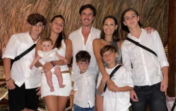 Delfina García Moritán contó cuál es la importancia de Ana en su familia con Pampita