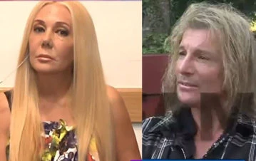 Revelan a cuántos millones de dólares asciende la demanda de Mariana Nannis a Claudio Caniggia