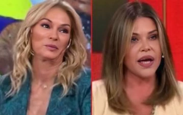 La escandalosa reacción de Nazarena Vélez cuando Yanina Latorre le preguntó si "se encamó con Rial"