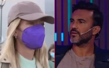 Nicole Neumann lanzó una polémica acusación contra Fabián Cubero: "A mis hija les dice que yo les..."