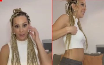 ¡En la dulce espera! Noelia Marzol anunció que está embarazada y reveló el nombre y el sexo del bebé