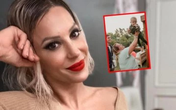 La razón por la que Noelia Marzol despidió a Momish, la niñera de Donatello: “Llegó el día de..."