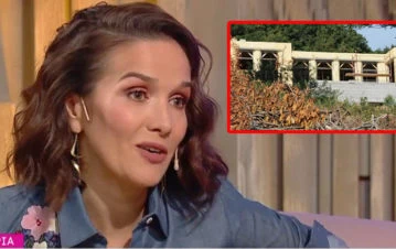 Cómo es la casa que Natalia Oreiro se construye en Punta del Este frente al mar