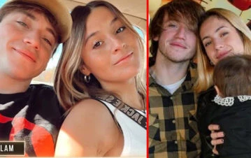 Revelan datos escondidos de la nueva novia de Paulo Londra: “Están juntos desde…"