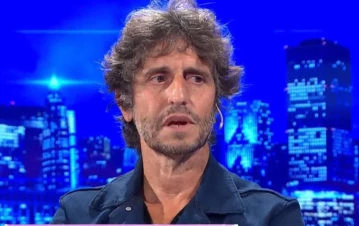 Diego Peretti contó cómo hizo para poder grabar a la persona que lo estafó