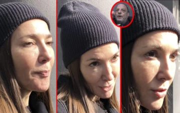 ¡Exclusivo! El show de caras tristes de Cristina Pérez al hablar de su pelea con Baby: "Hay que hacer las cosas..."