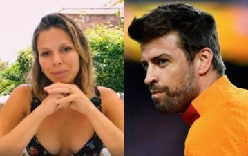 La ex novia de Gerard Piqué rompió el silencio y contó su historia tras la separación de Shakira: “Borarré este video”