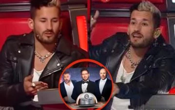 El tremendo gaste de Ricky Montaner a  MasterChef Celebrity: "A ver si cocinando nos..."