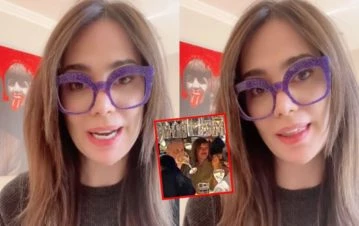 La picante advertencia de Romina Pereiro tras la confirmación del nuevo romance de Jorge Rial: “Los respeto, pero…”