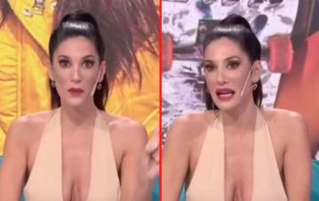 Silvina Escudero gana mucha plata mostrando los pies: “Hago streaptease sacándome la media y...”