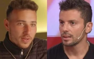 Ulises Jaitt bancó a Martín Salwe por un gesto que tuvo con el hijo de Natacha: "Me dio…”