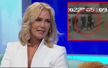 La angustia de Valeria Mazza: operan de urgencia a su hijo tras sufrir una brutal golpiza