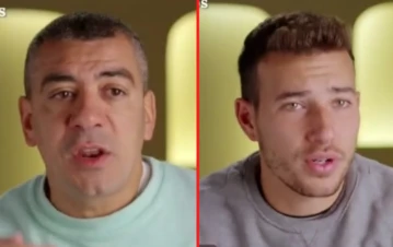 Walter Queijeiro se burló de Martín Salwe por quedarse sin amigos en El Hotel de los Famosos