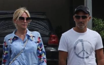 Yanina Latorre reveló la dura crisis que atraviesa con Diego Latorre: "Hace dos días que..."