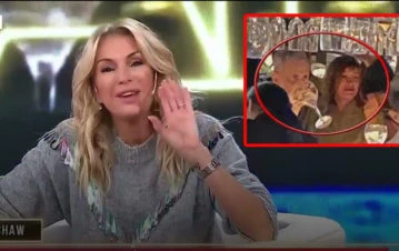 Yanina Latorre contó desde cuándo son amantes Jorge Rial y Josefina Pouso: "Empezaron en..."