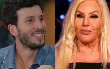 Sebastián Yatra confesó lo mejor que hicieron con Susana Giménez: “Somos buen equipo para…”