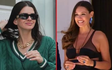 Pampita contó cómo está hoy su relación con la China Suárez: “Es…”