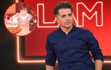 En el día de su cumpleaños, Ángel de Brito sorprendió con fotos de su infancia: "Soy muy..."