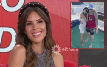 Barby Franco compartió el primer posteo tras anunciar su embarazo: "Venís después de..."
