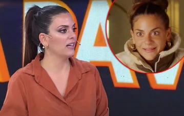 Belu Lucius reveló que sus hijos fueron amenazados por el paso de su hermana Emily en El Hotel de los Famosos