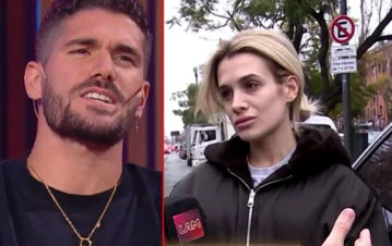 Camila Homs denunció a Rodrigo de Paul por cómo es con sus hijos: “Yo tengo claro que…”