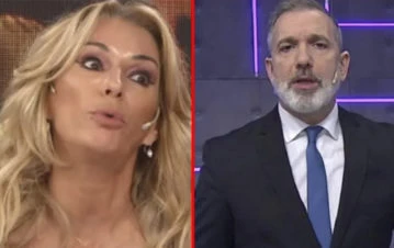 Yanina Latorre insultó a Pablo Duggan en medio de la crisis política: "El pelotudo que sigue defendiendo a..."