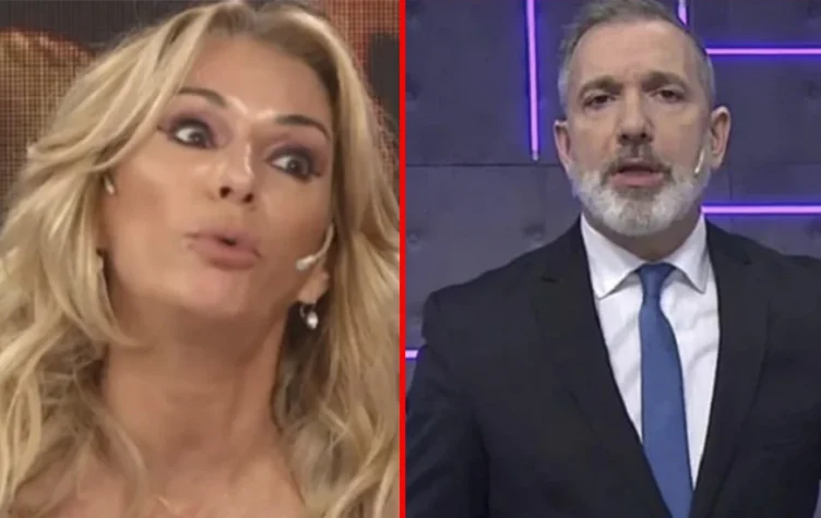 Yanina Latorre insultó a Pablo Duggan