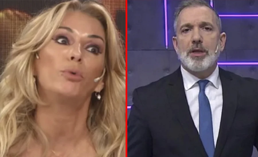 Yanina Latorre insultó a Pablo Duggan