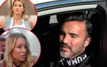Qué dijo Fabián Cubero de la escandalosa crítica de Mica Viciconte contra Nicole