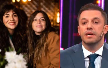 Dalma y Gianinna Maradona perdieron el juicio contra Morla: qué les prohibieron hacer