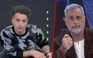 La tajante respuesta de Angel De Brito ante las versiones de que le levantan el programa a Jorge Rial