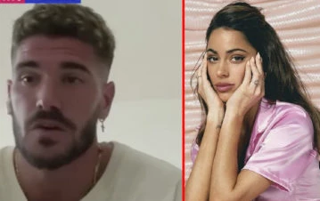 Rodrigo De Paul confesó el reto íntimo que recibe de Tini Stoessel: "Me caga a pedos cuando..."