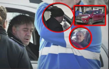 El cantante Ricardo Iorio chocó borracho y drogado: dio positivo de cocaína, marihuana y anfetaminas