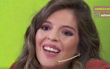 La desafiante chicana de Dalma Maradona a un periodista: "No sea cosa que..."