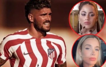 Revelan cómo está Tini Stoessel por el conflicto de Rodrigo De Paul y Camila Homs