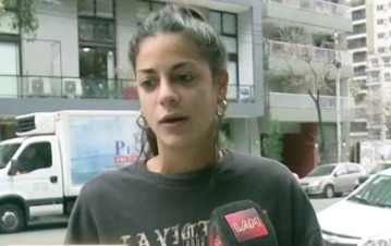 Emily Lucius dio la cara y confesó el calvario que vive por El hotel: “Lloro todos los días porque…”