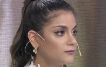 Emily Lucius reveló quién la ayudó a salir a la calle por el miedo que tenía tras El hotel de los famosos