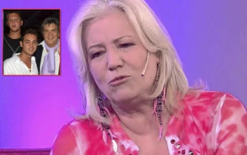 Estelita Muñoz contó cómo reaccionaron sus hijos cuando se enteraron de la relación de Luis Ventura con Fabiana Liuzzi