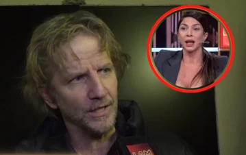 Facundo Arana habló por primera vez tras las denuncias de Romina Gaetani: "No firmé ningún acuerdo porque..."