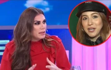 La pregunta sin filtro de Flor de la Ve sobre la carrera de Flor Vigna